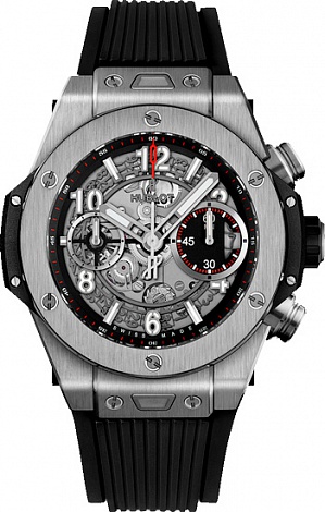 Fake Hublot Big Bang Unico Titanium 441.NX.1170.RX watch